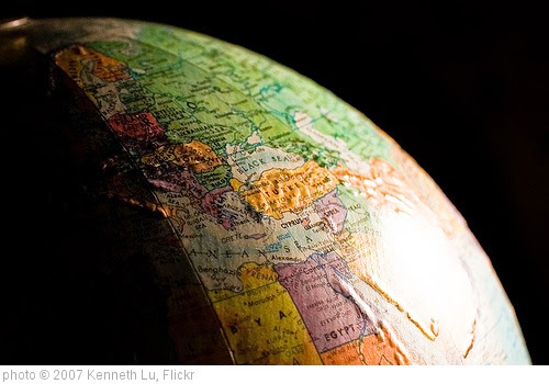 'Old Globe' photo (c) 2007, Kenneth Lu - license: https://creativecommons.org/licenses/by/2.0/