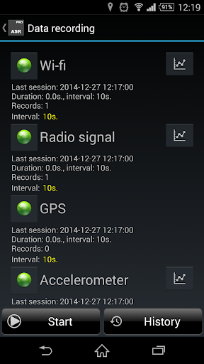 【免費工具App】Advanced Sensor Recorder Pro-APP點子