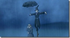 Howls Moving Castle Tears in the Rain