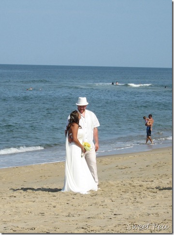 Beach Wedding