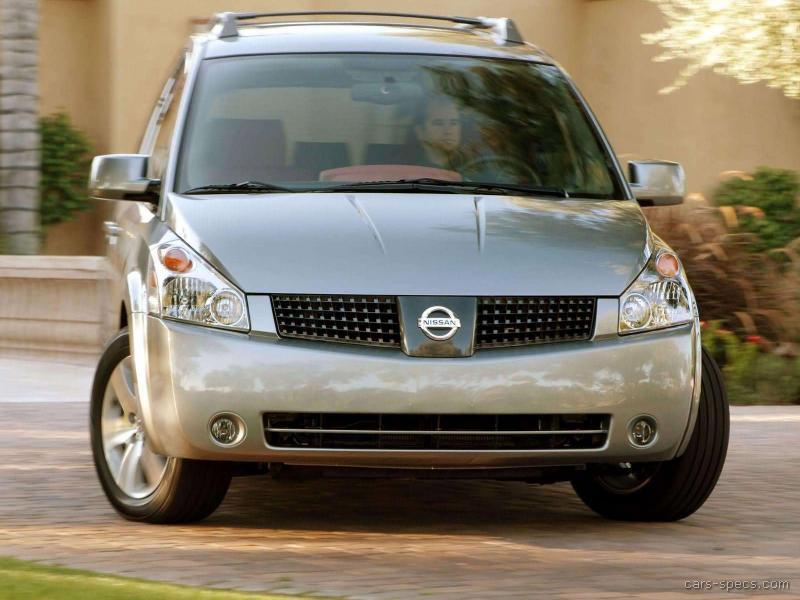 Where to camp in your 2007 nissan quest van #1