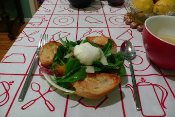 Autumnal Salad