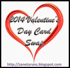 2014 Valentine's Day Card Swap Logo