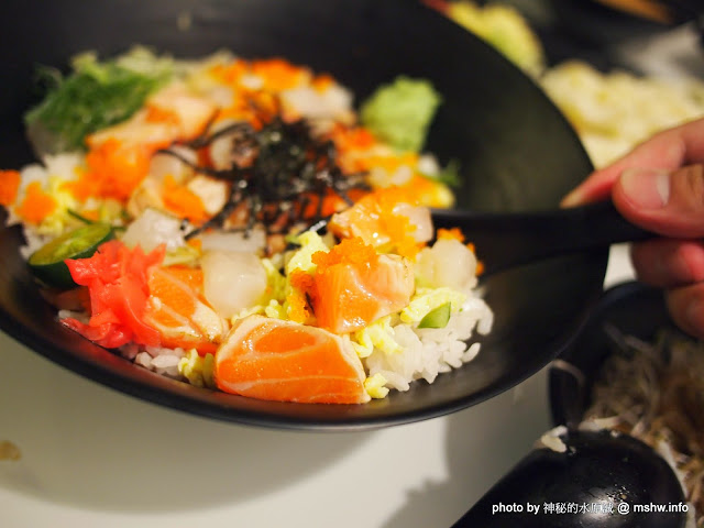 【食記】台中松屋丼日式蓋飯.刺身.烏龍麵@西屯 : 隱藏主廚的新據點,水準還不錯的平價日式蓋飯 區域 午餐 台中市 定食 宵夜 日式 晚餐 生魚片 西屯區 豬排 飲食/食記/吃吃喝喝 麵食類 