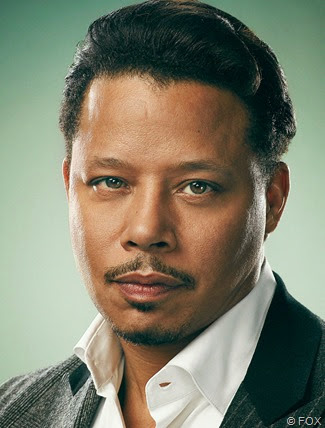 Terrence Howard as Lucious Lyon on EMPIRE