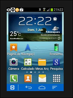 Como visualizar, controlar e gravar telas do seu smartphone android no PC via internet - Visual Dicas