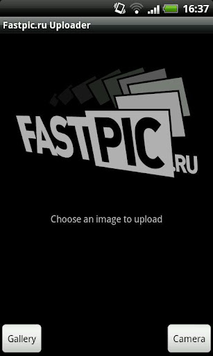 Fastpic.ru Image Uploader