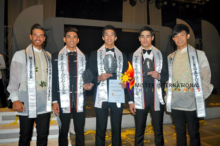 Mister International Philippines 2013 