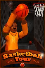 Basketball Tour GOLD