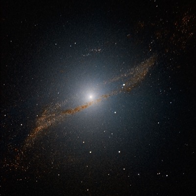 galáxia NGC 5128