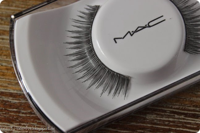 MAC Wimpern Fake Lashes essence frame 4 fame natural effect lashes Duo Wimpernkleber 2