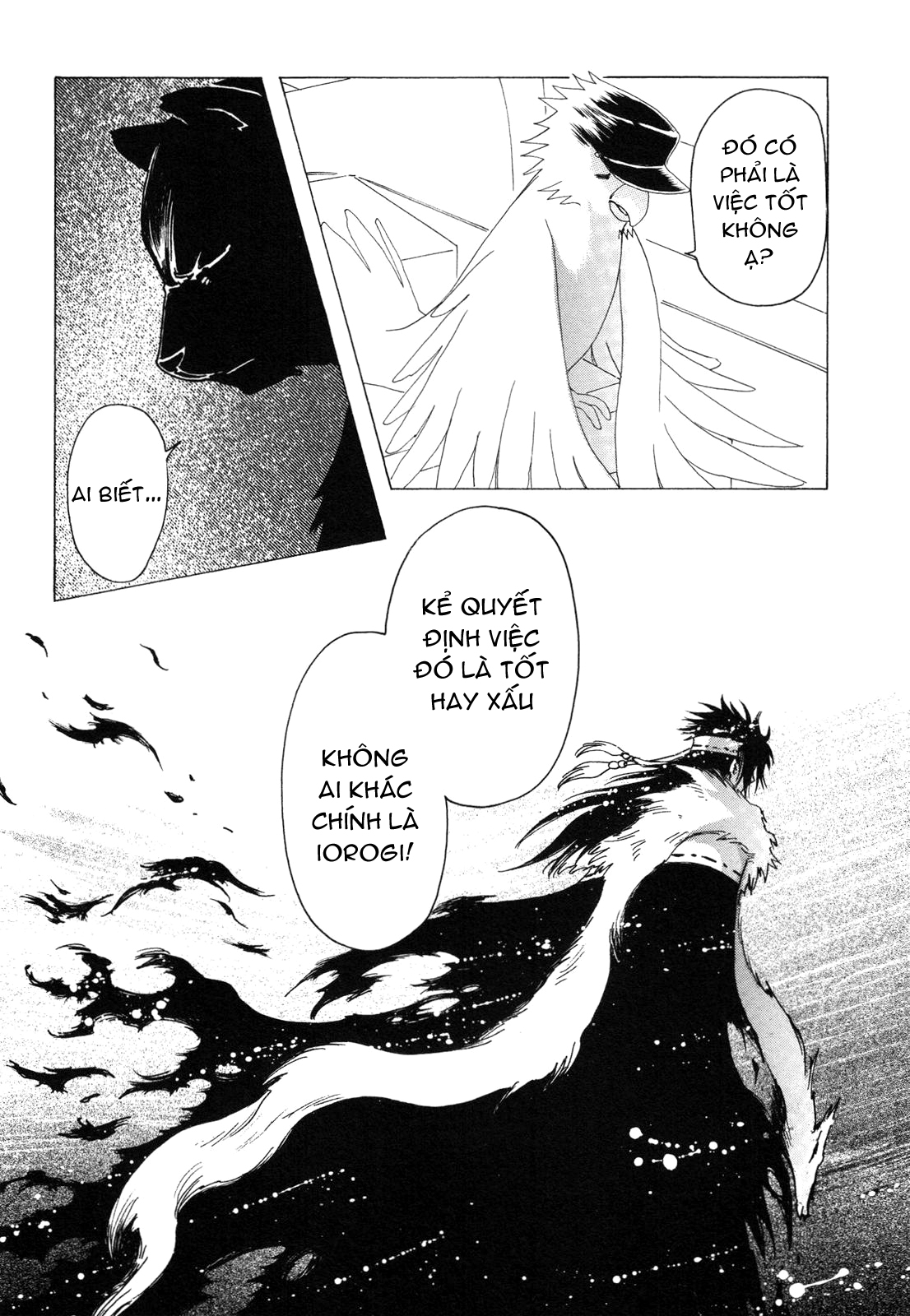 Kobato chap 50
