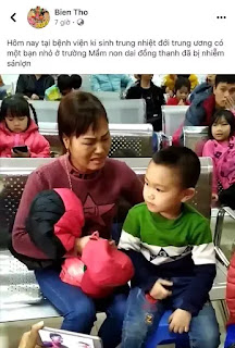 Tại sao luôn là bọn trẻ? Tại sao luôn là bọn trẻ?