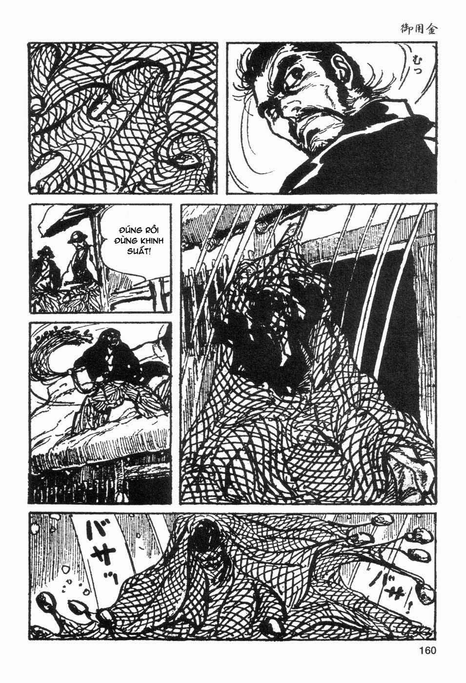 Ngự dụng kim Chap 9