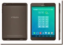 XTouch PF83
