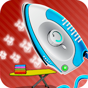 Ironing dresses girls games for PC and MAC