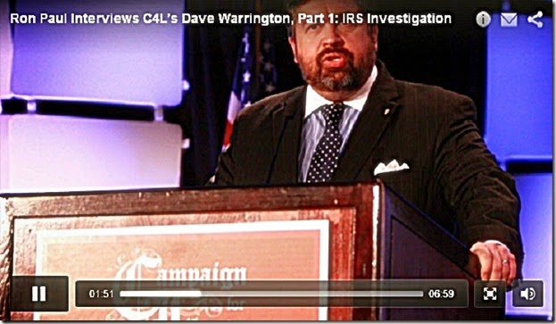 David Warrington, Attorney