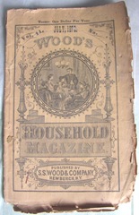 Woods July 1872 Household magazine