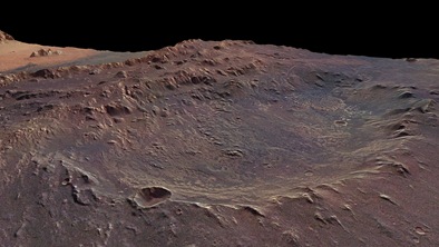 cratera Eberswalde