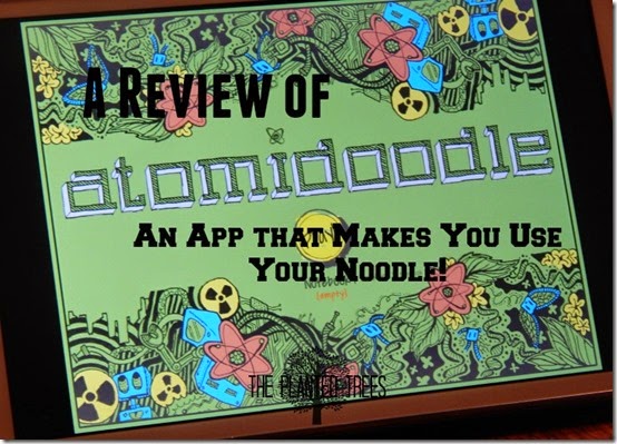 Atomidoodle by Hero Factor Games Review