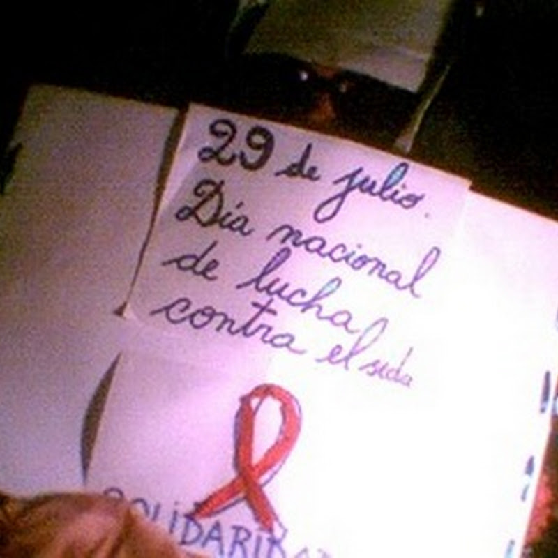 Día Uruguayo de la Lucha Contra el SIDA