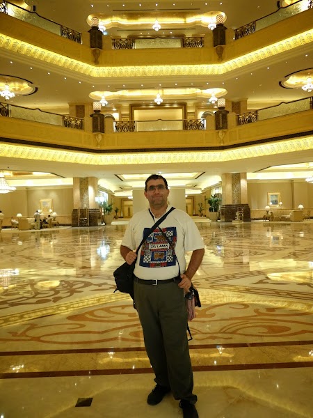 Emirates Palace Abu Dhabi