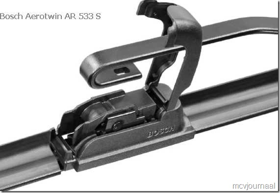 Bosch Aerotwin AR 533 S