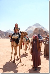 Oporrak 2011 - Jordania ,-  Wadi Rum, 22 de Septiembre  98