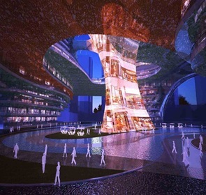 Proyecto arquitectónico Cede CLIC arquitectura Proyecto arquitectónico Cede CLIC