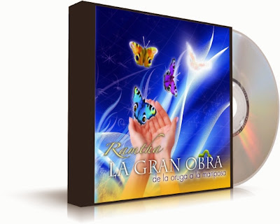 LA GRAN OBRA. DE LA ORUGA A LA MARIPOSA, Ramtha [ Audiolibro ] – Somos la gran obra de Dios, y en nosotros está el poder de la transformación