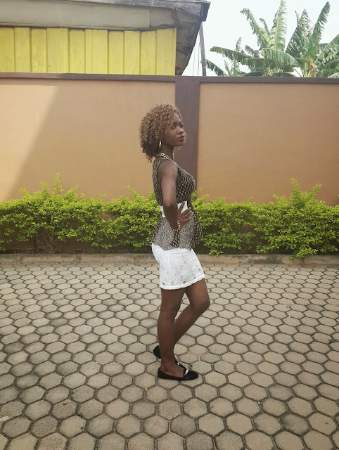 Peplum and pencil skirt 8