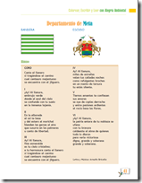 jugarycolorear -Bandera, escudo e himno de meta