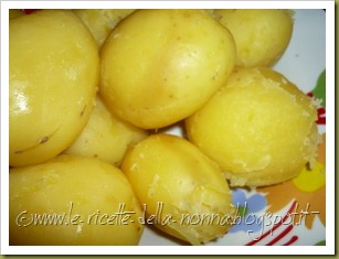 Antipasto di polipo di scoglio e patate (4)