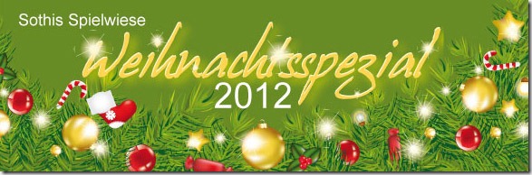Weihnachtsspezial 2012