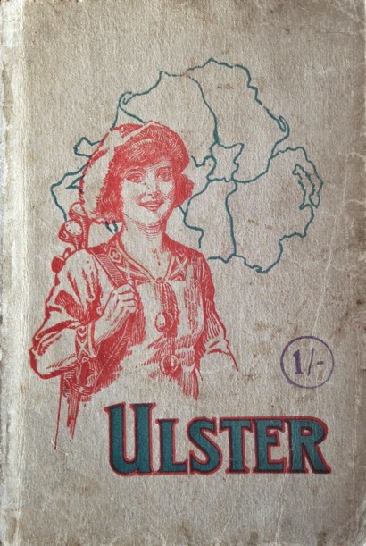 1925 Ulster brochure