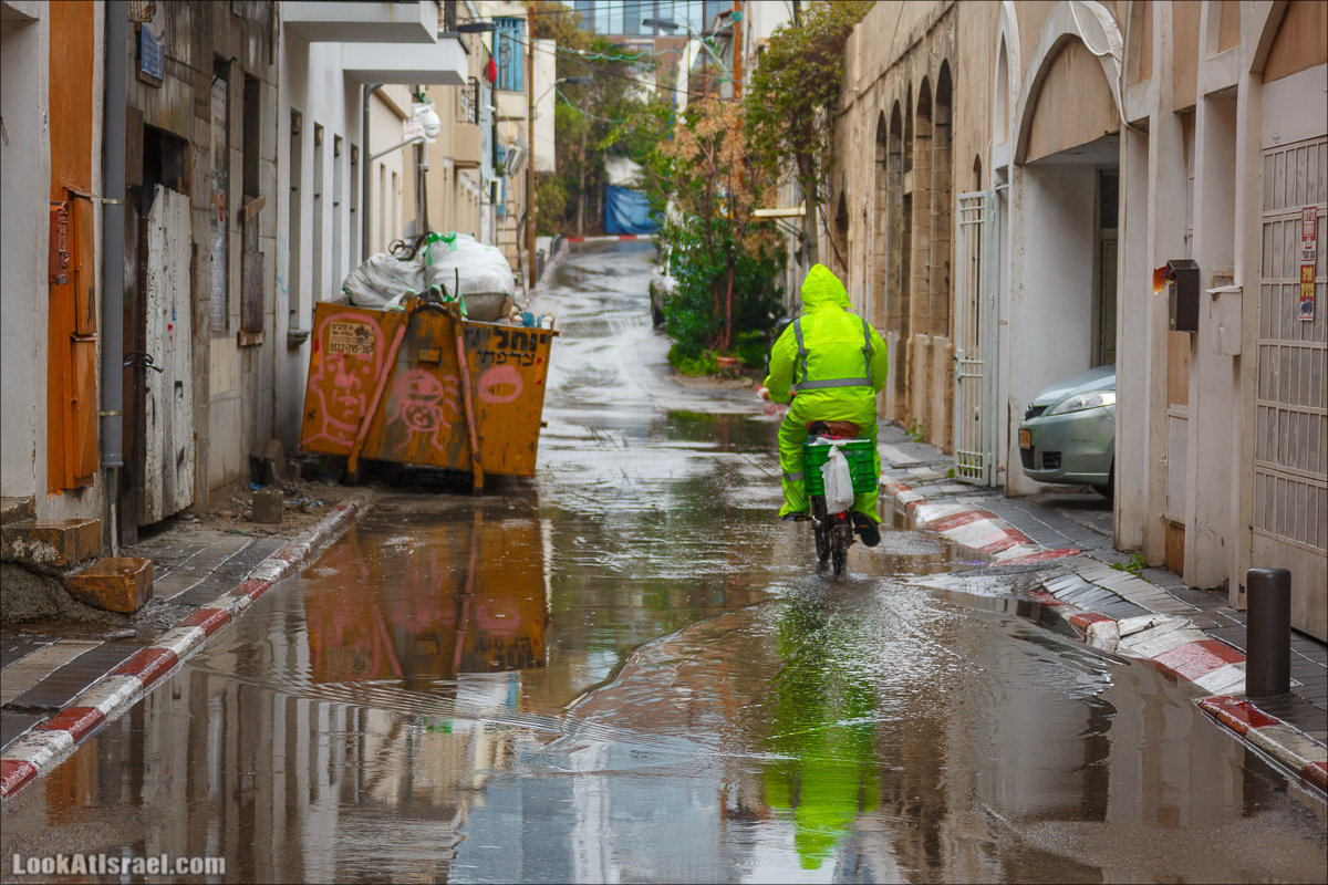 LookAtIsrael.com - Тель Авивские моменты | Tel Aviv moments