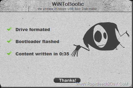 Download WintoBootic 2.1 2014 create USB bootable Windows Vista/7/8/8.1/ Server 2008/2012