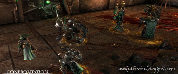 Confrontation (2012) 2 Confrontation (2012) 2