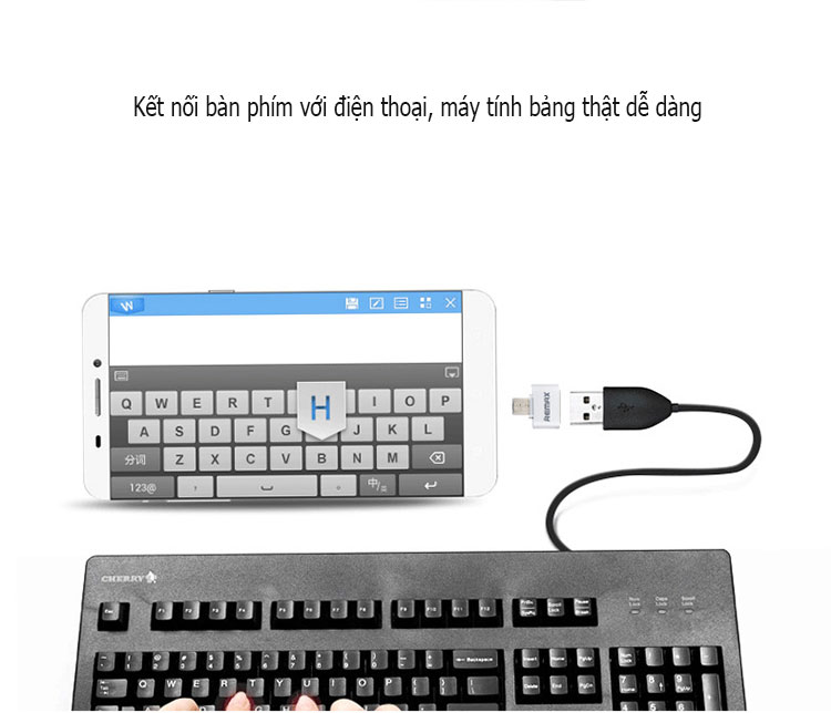 bộ chuyển đổi usb OTG bộ chuyển đổi usb mini