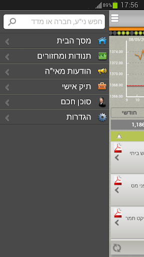 【免費財經App】הבורסה לניירות ערך-APP點子