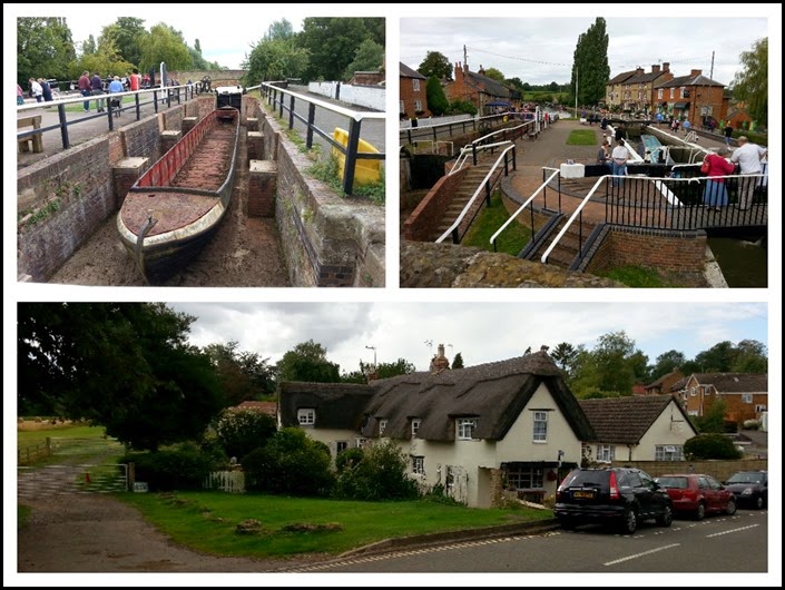 8a Locks and cottages