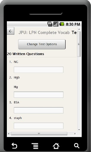 LPN LVN QUIZ+Flashcards Lite