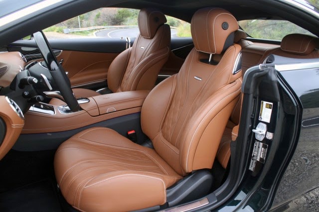 Xe Mercedes Benz S65 AMG Coupe 011