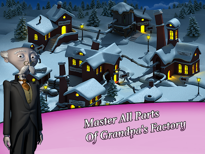 download Grandpa's Candy Factory free