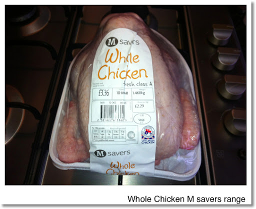 Morrisons Ready To Eat Roast Cooked Whole Chicken