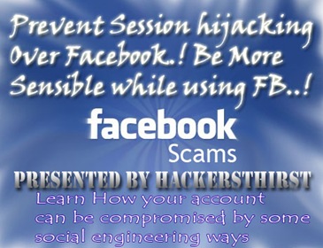 Facebook Hacking Scams Applications