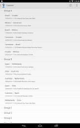 World Cup 2014 by Sylvain Saurel poster 11