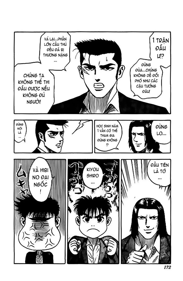 Hareluya II Boy chap 43