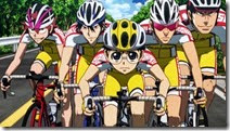 Yowamushi Pedal - 28 -39