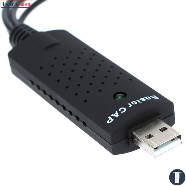 Bộ chuyển đổi usb sang av EasyCAP USB Capture AV